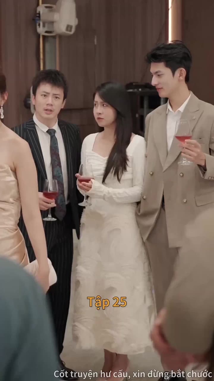 [Lồng tiếng]Định Mệnh Tái Ngộ - Episode 25
