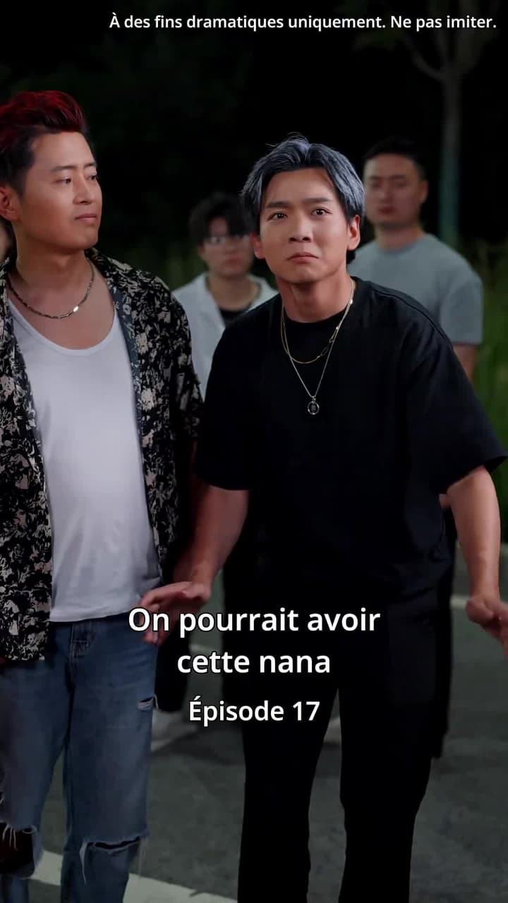 [Doublé]Ma Voiture, Rends-la-moi ! - Episode 17