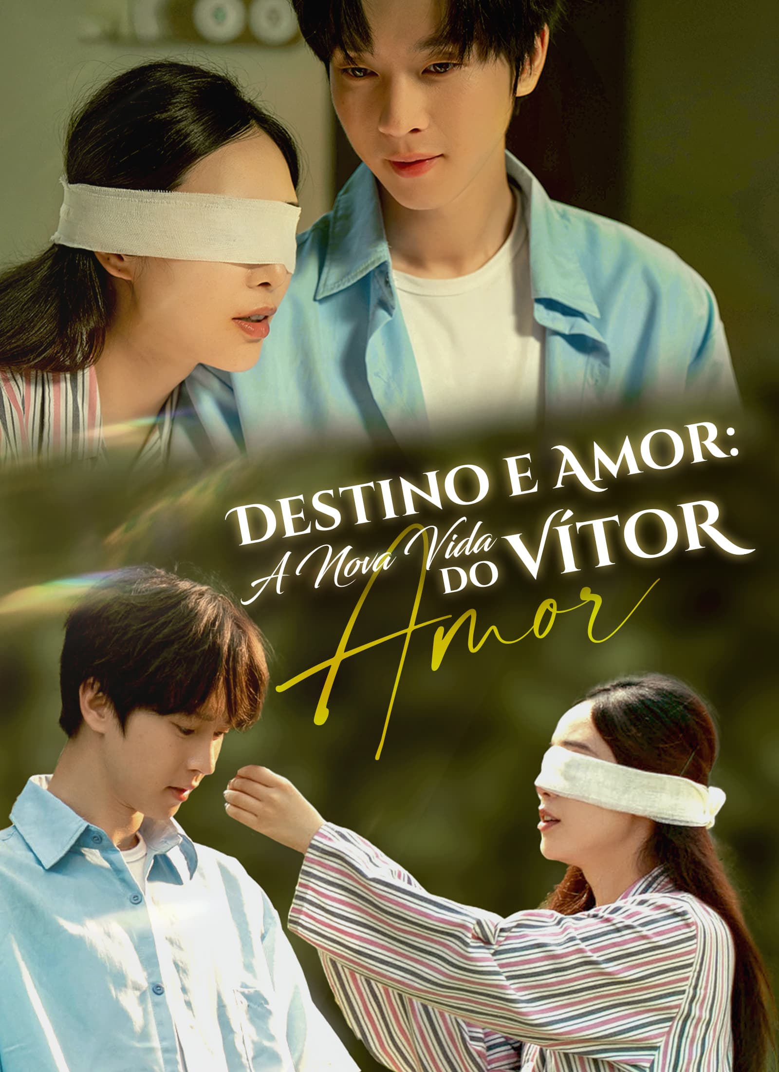 Destino e Amor: A Nova Vida do Vítor