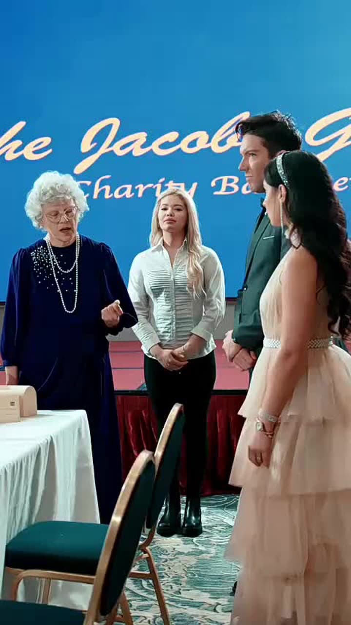 [Doblado]La Heredera Billonaria Divorciada - Episode 31