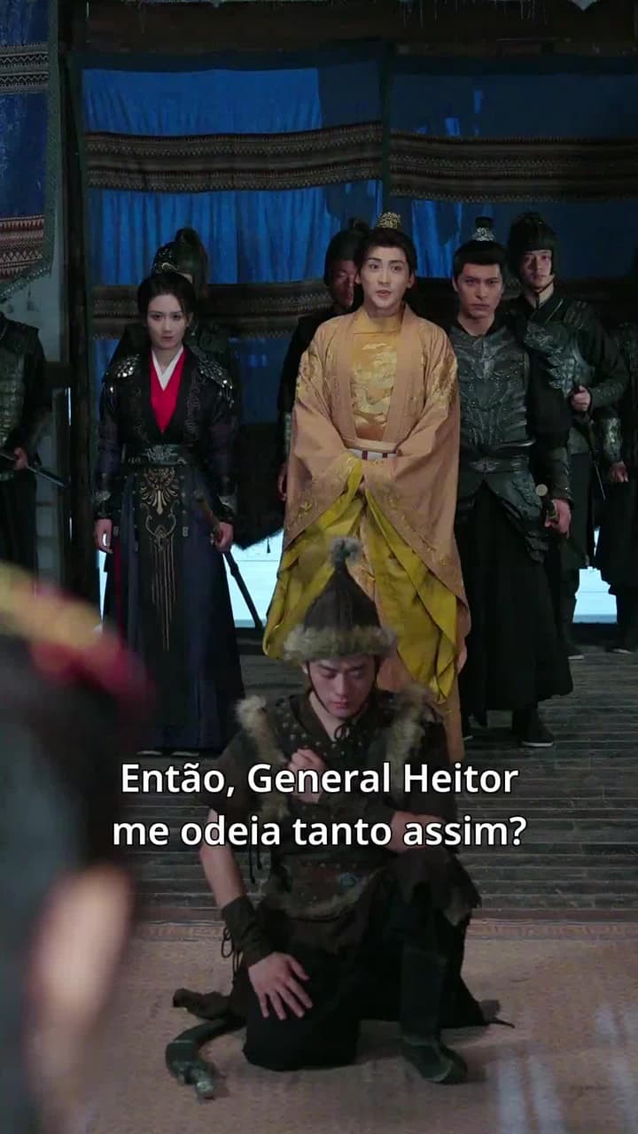 Virei Imperador - Episode 60