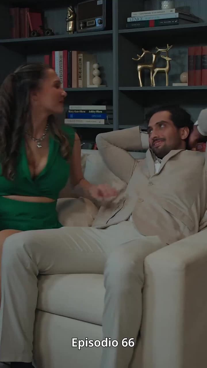 La Luna Miracolosa dell'Alpha - Episode 66