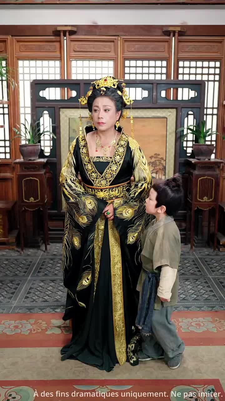 Le Retour de Sa Majesté - Episode 35