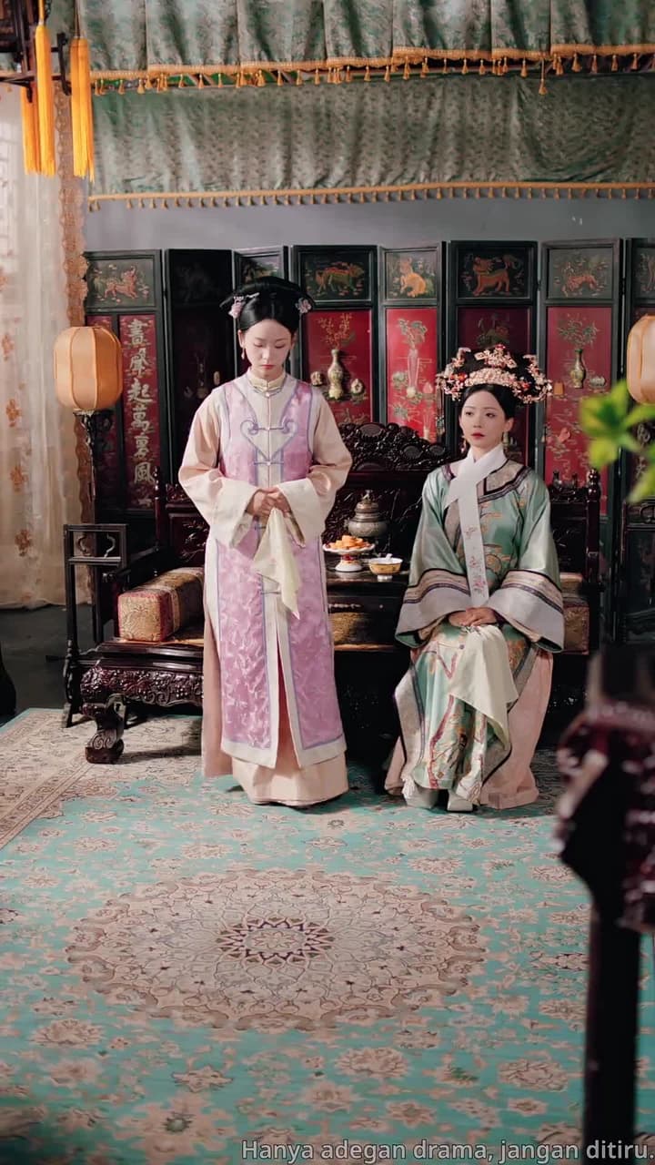 Rahasia Istana - Episode 27