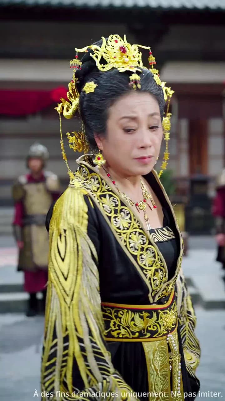 Le Retour de Sa Majesté - Episode 51