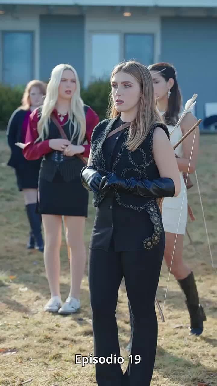 La Luna Miracolosa dell'Alpha - Episode 19
