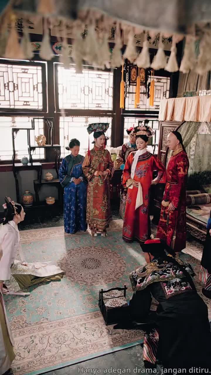 Rahasia Istana - Episode 57
