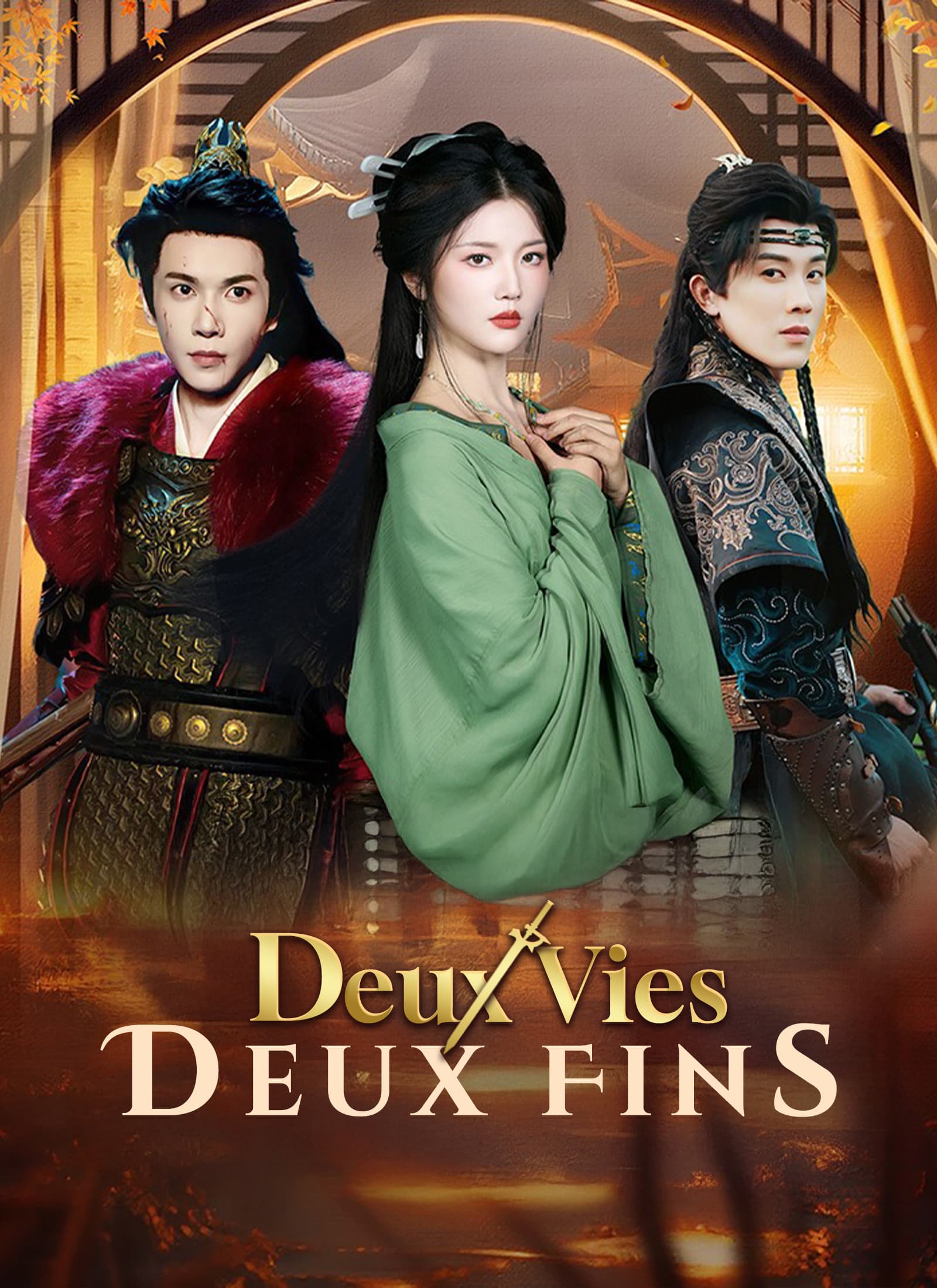 [Doublé]Deux Vies, Deux Fins