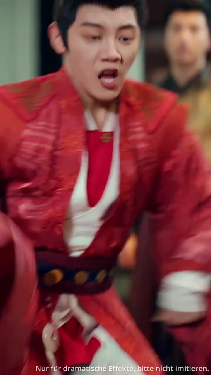 Krone der Kaiserin Eid des Generals - Episode 56