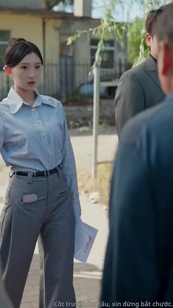 Vòng Xoáy Âm Mưu - Episode 41
