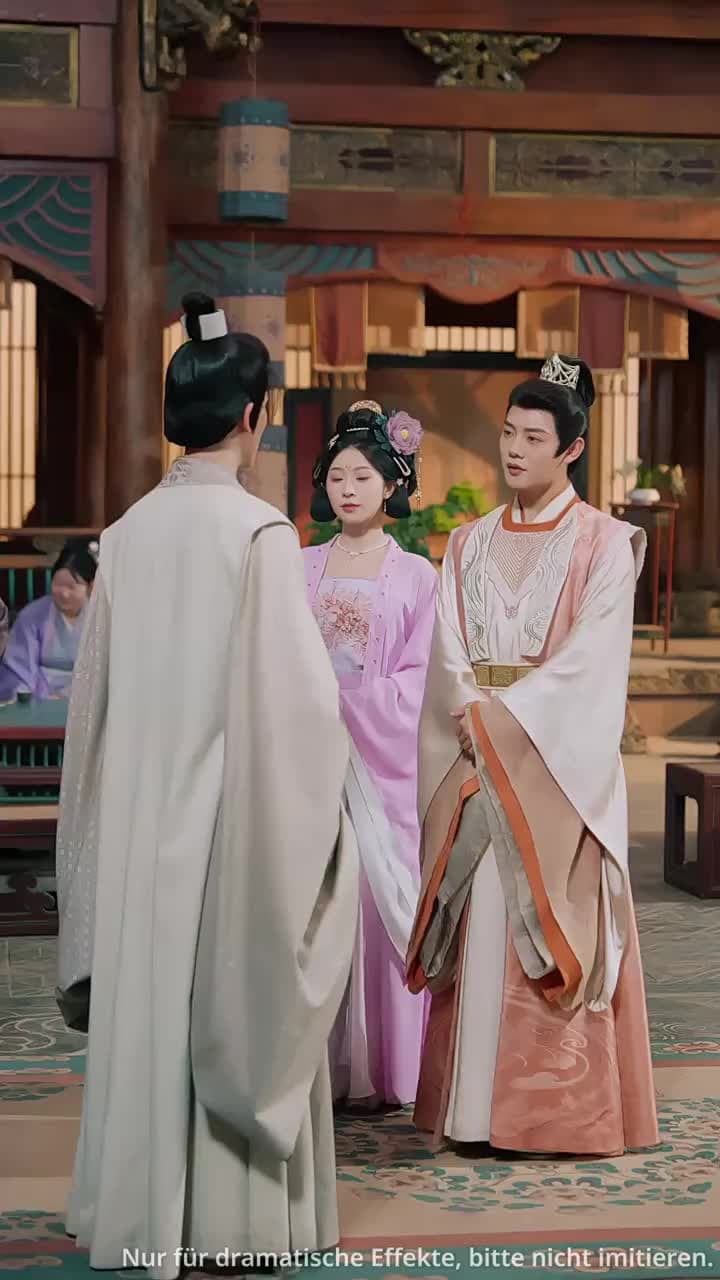 Krone der Kaiserin Eid des Generals - Episode 24