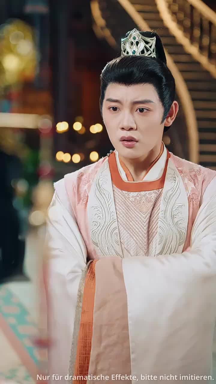 Krone der Kaiserin Eid des Generals - Episode 26