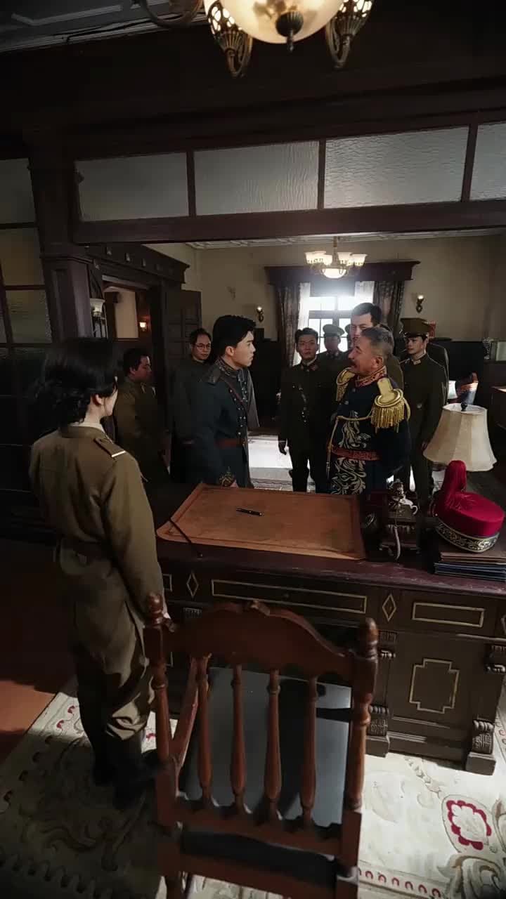 La Máscara del Comandante - Episode 5
