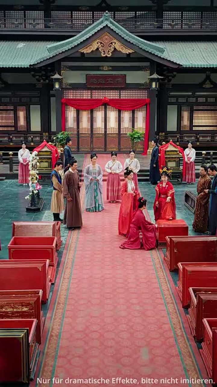 Krone der Kaiserin Eid des Generals - Episode 10