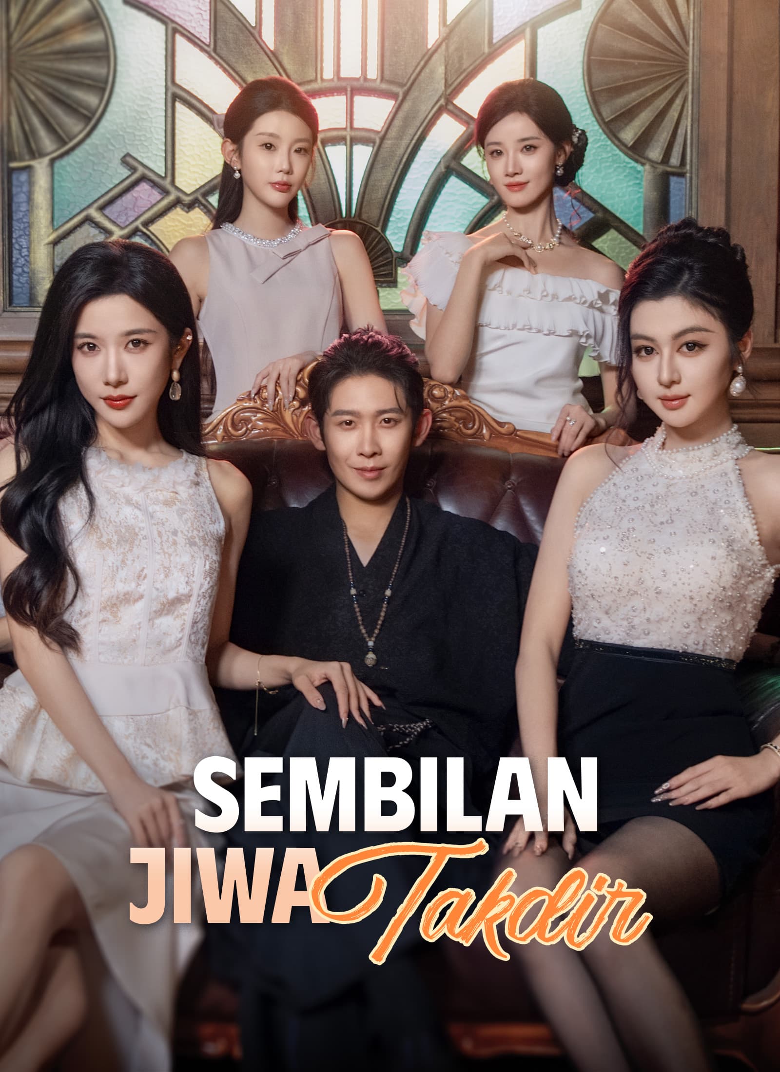 Sembilan Jiwa Takdir