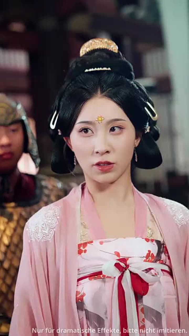 Krone der Kaiserin Eid des Generals - Episode 59