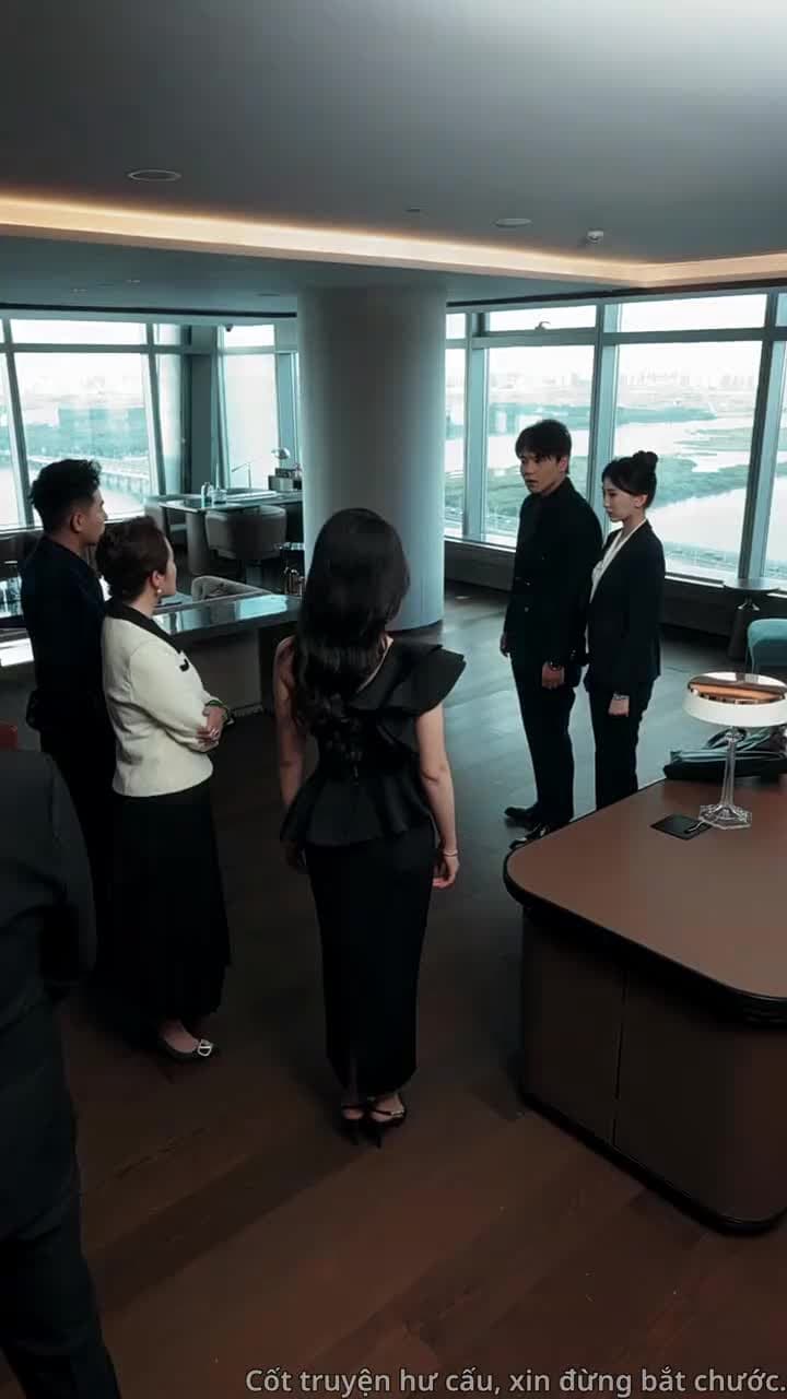 Vòng Xoáy Âm Mưu - Episode 34