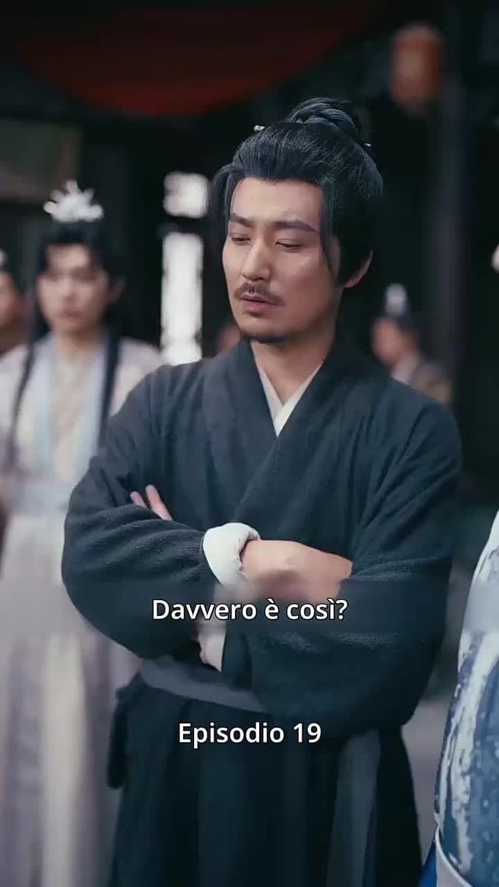 [Doppiato] Il Maestro Salva il Mondo - Episode 19