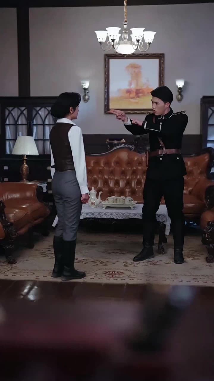 La Máscara del Comandante - Episode 19