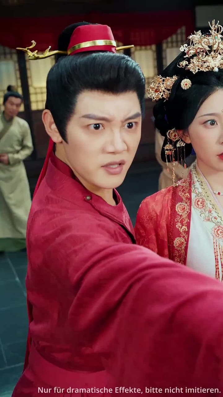 Krone der Kaiserin Eid des Generals - Episode 14