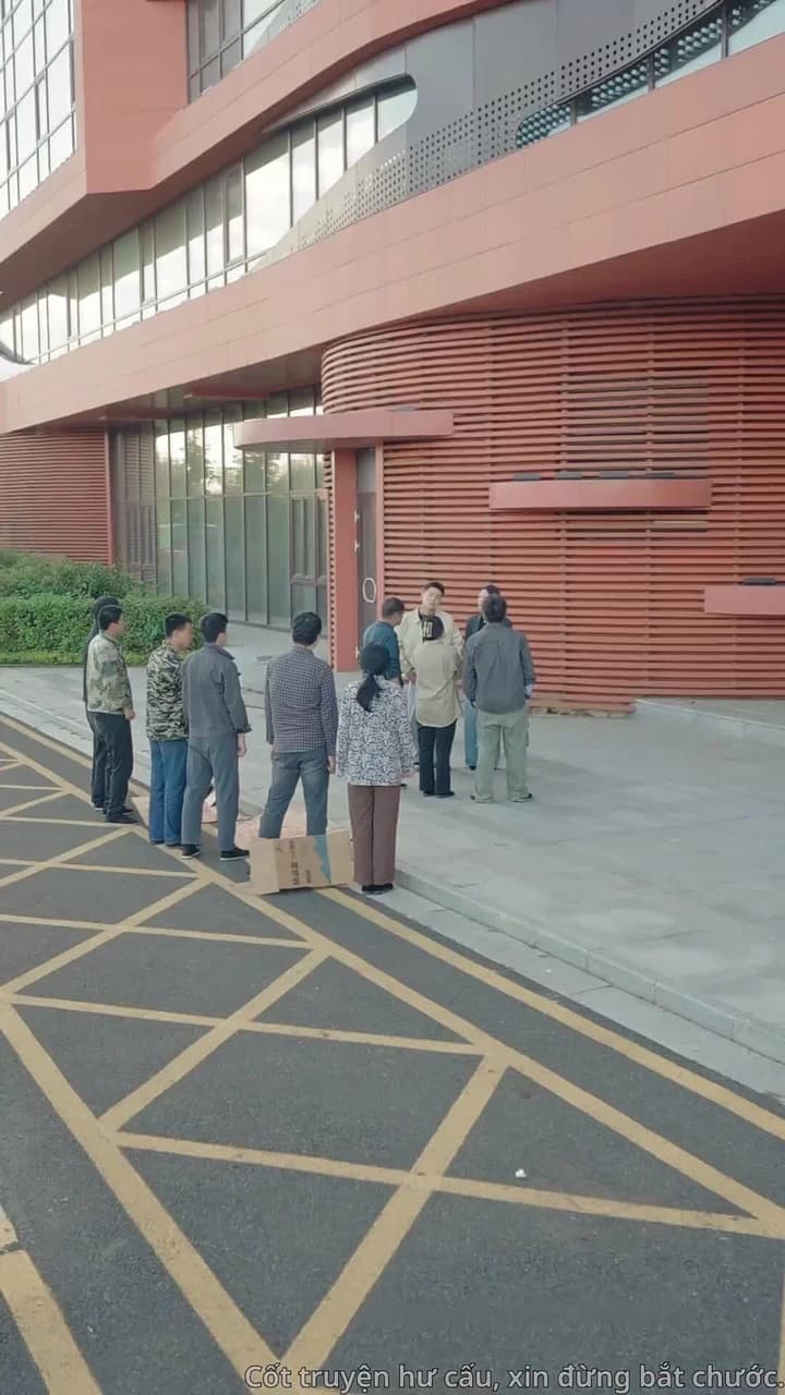 Vòng Xoáy Âm Mưu - Episode 44