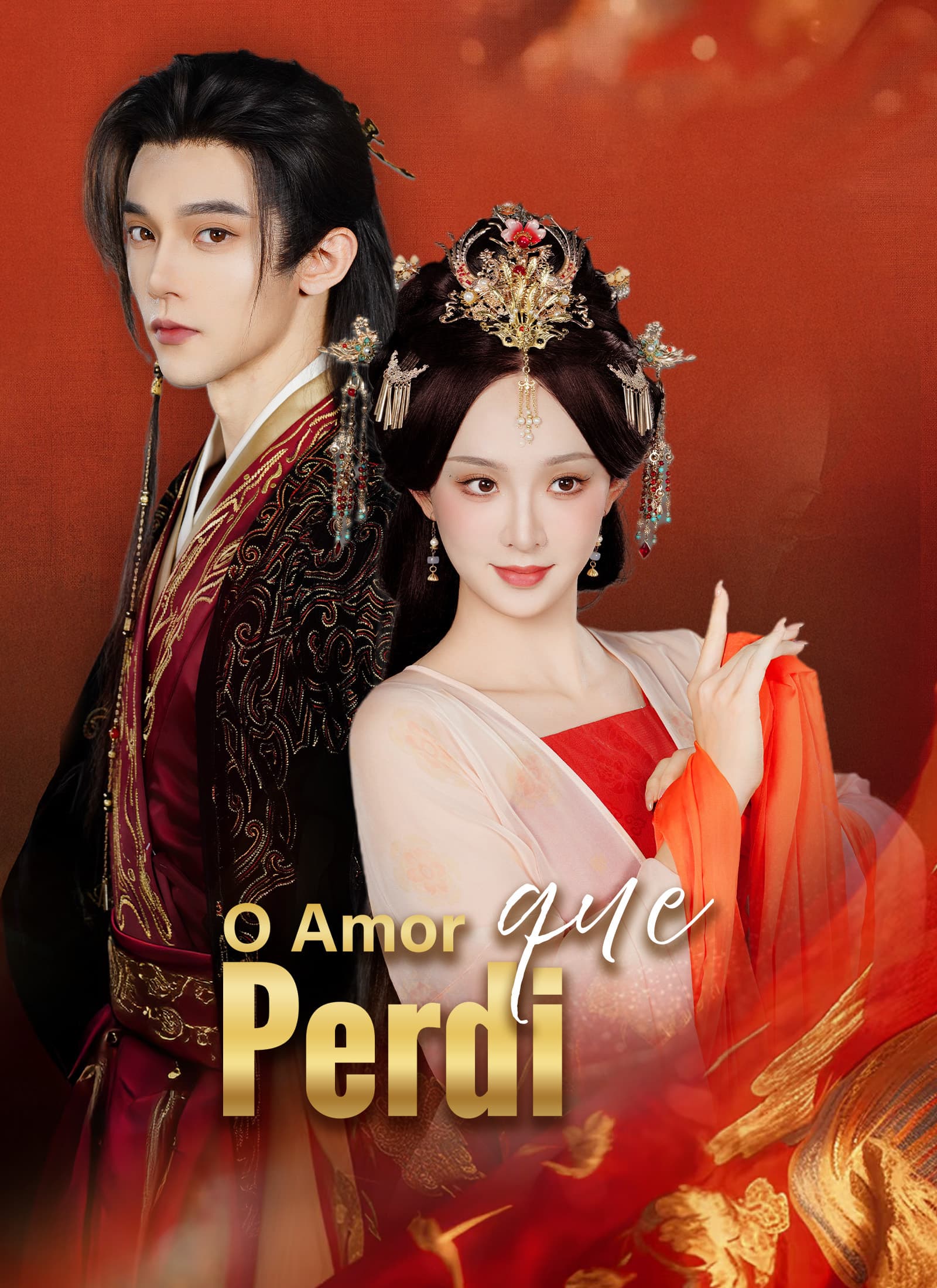 [Dublado]O Amor que Perdi