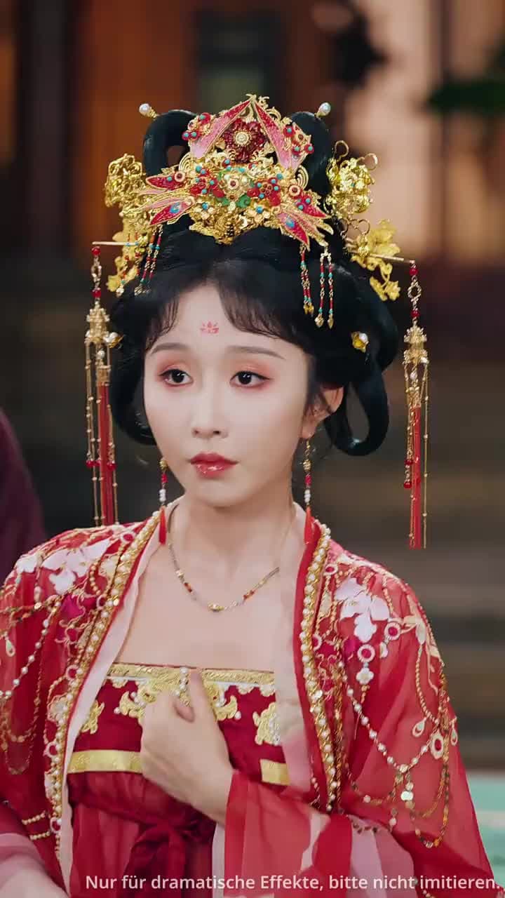 Krone der Kaiserin Eid des Generals - Episode 37