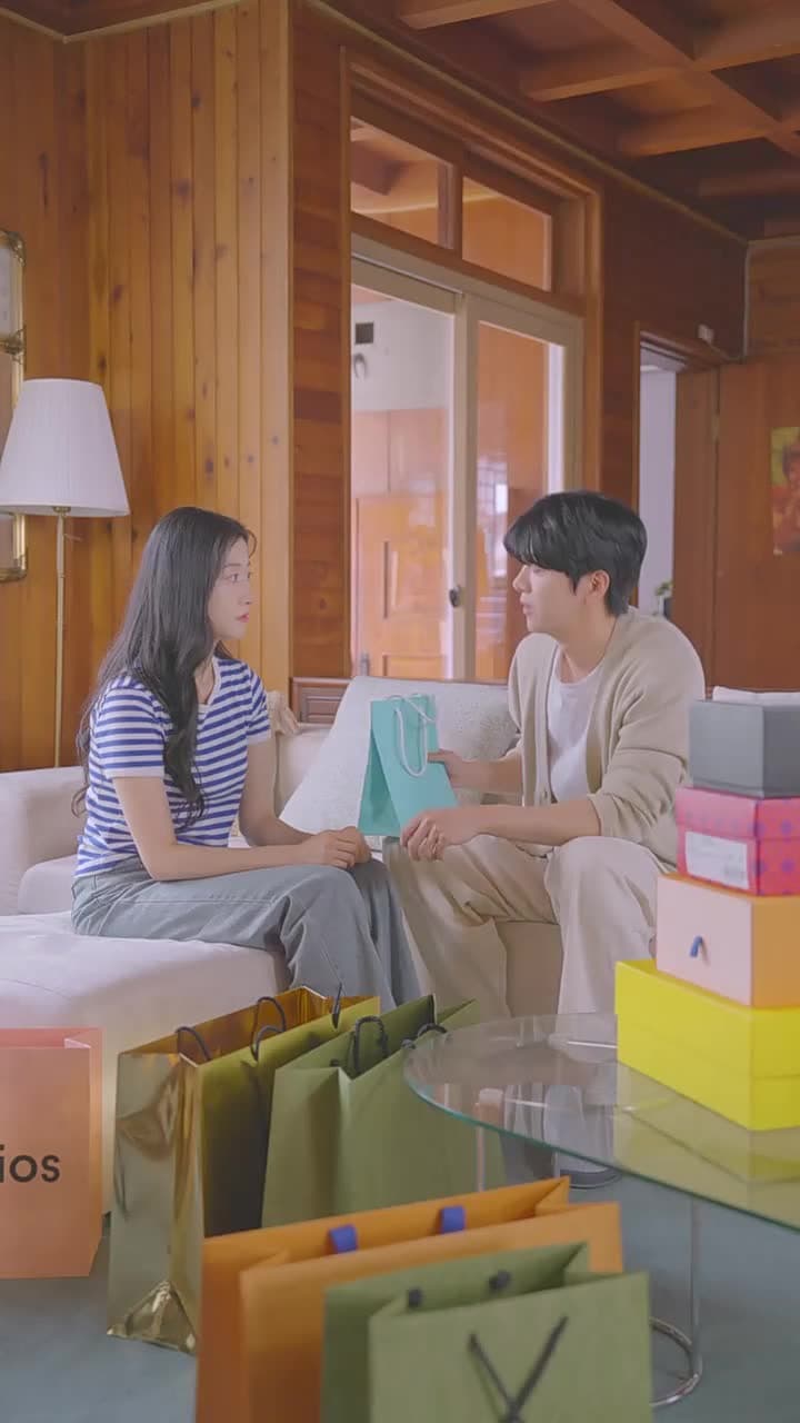 Picked Up a Chaebol on the Street - Episode 11