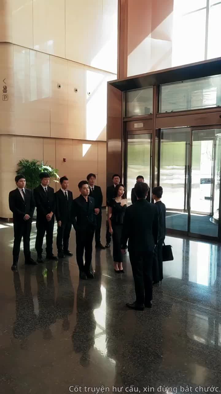 Vòng Xoáy Âm Mưu - Episode 30