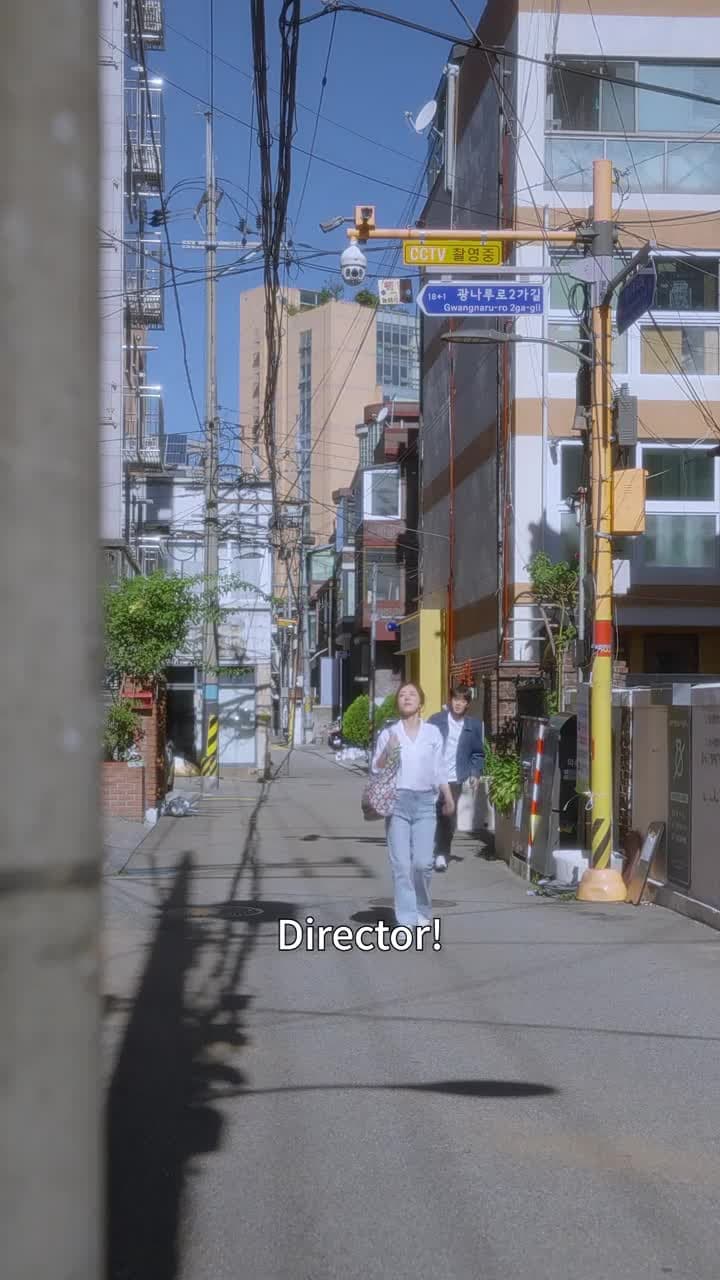 My Lover is Two Decades Younger - Episode 14