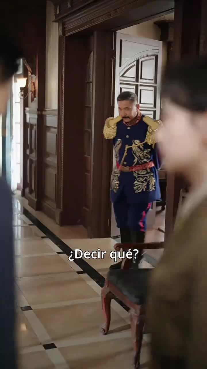 La Máscara del Comandante - Episode 8