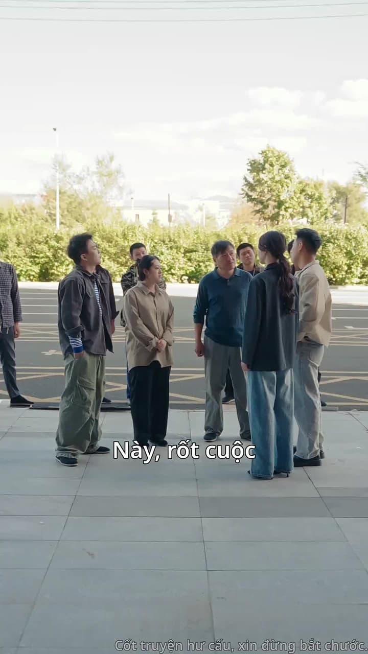 Vòng Xoáy Âm Mưu - Episode 46