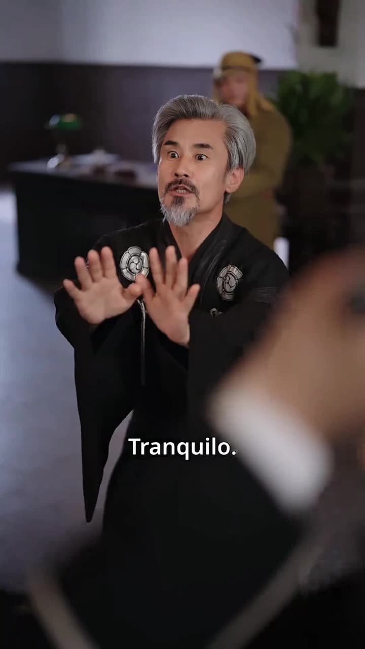 La Máscara del Comandante - Episode 14