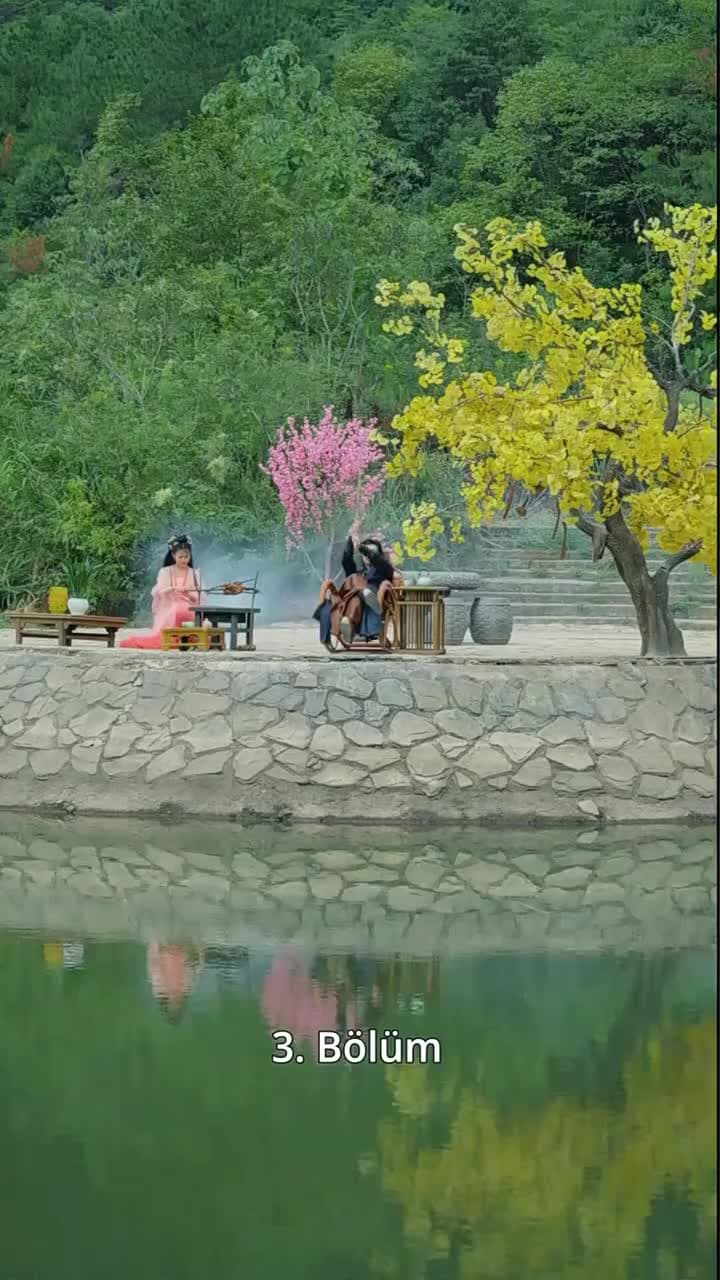 [Dublajlı]Yüce Şeytan Kralı - Episode 3