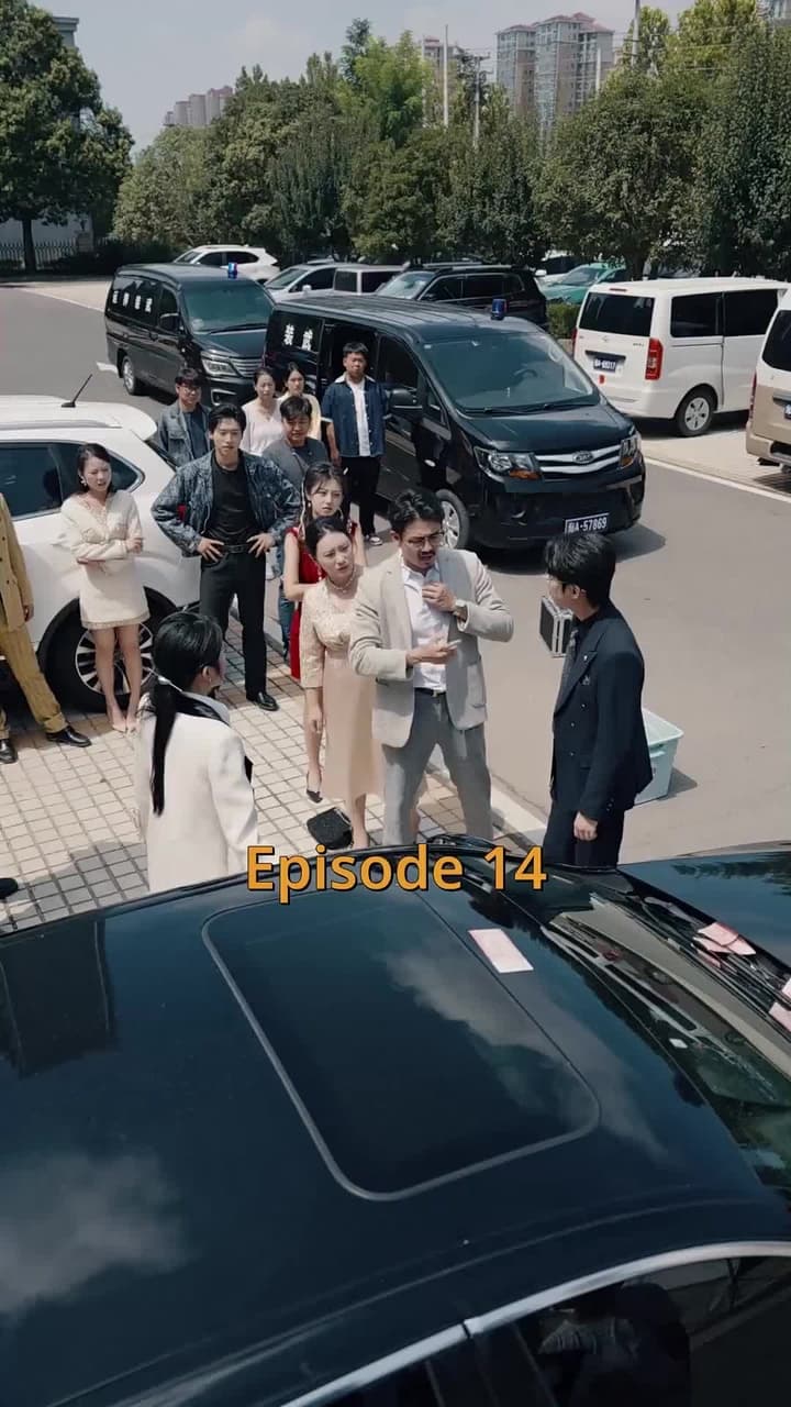 [Dubbing]Tempat Parkir Pembawa Maut - Episode 14