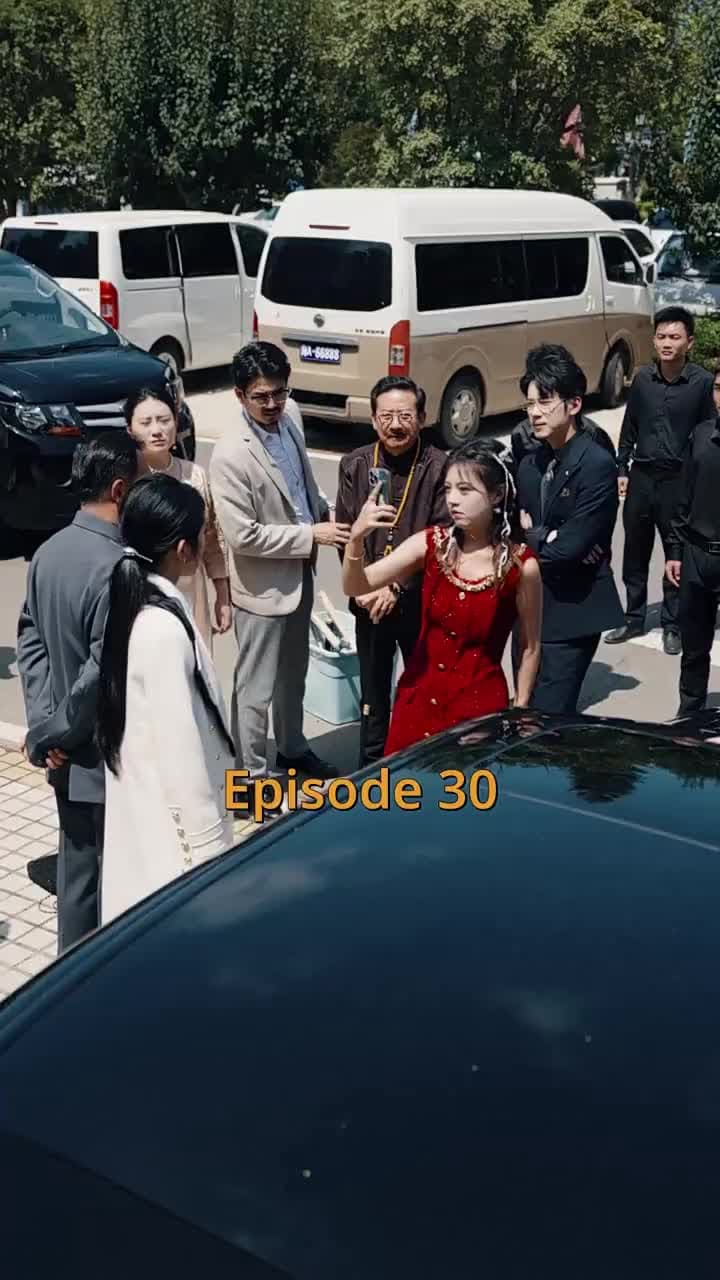 [Dubbing]Tempat Parkir Pembawa Maut - Episode 30