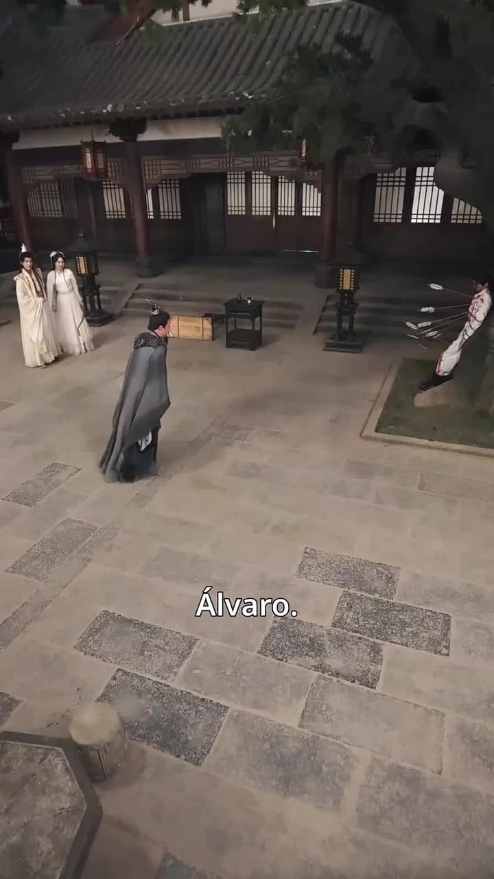 Venganza en la Corte Celestial - Episode 59