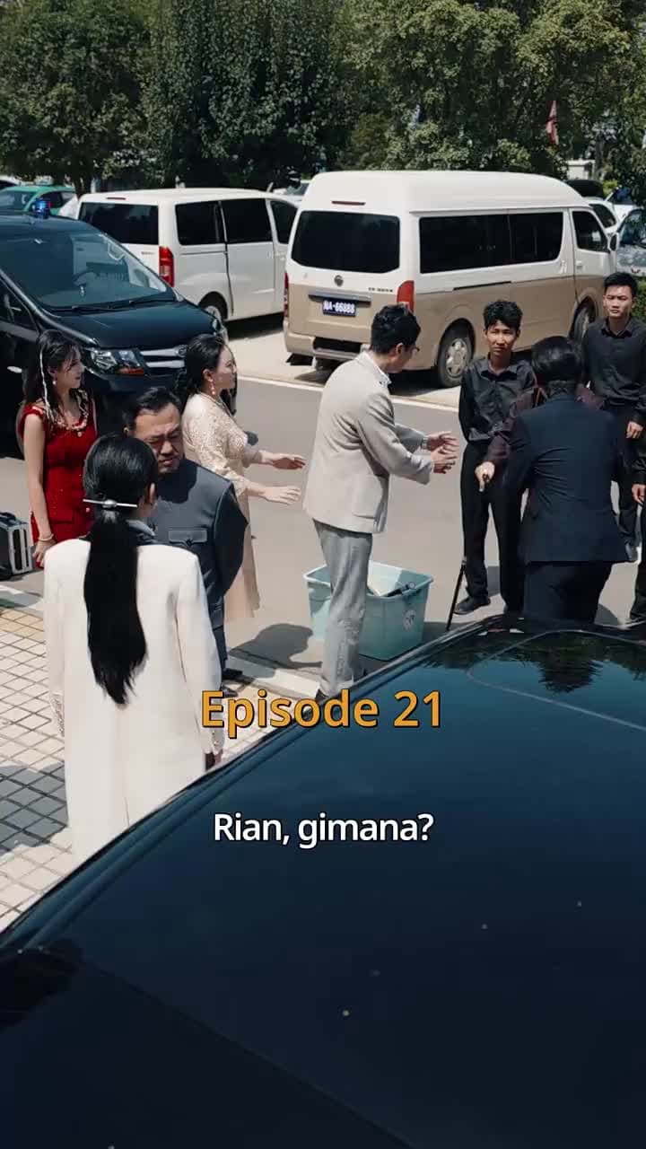 [Dubbing]Tempat Parkir Pembawa Maut - Episode 21