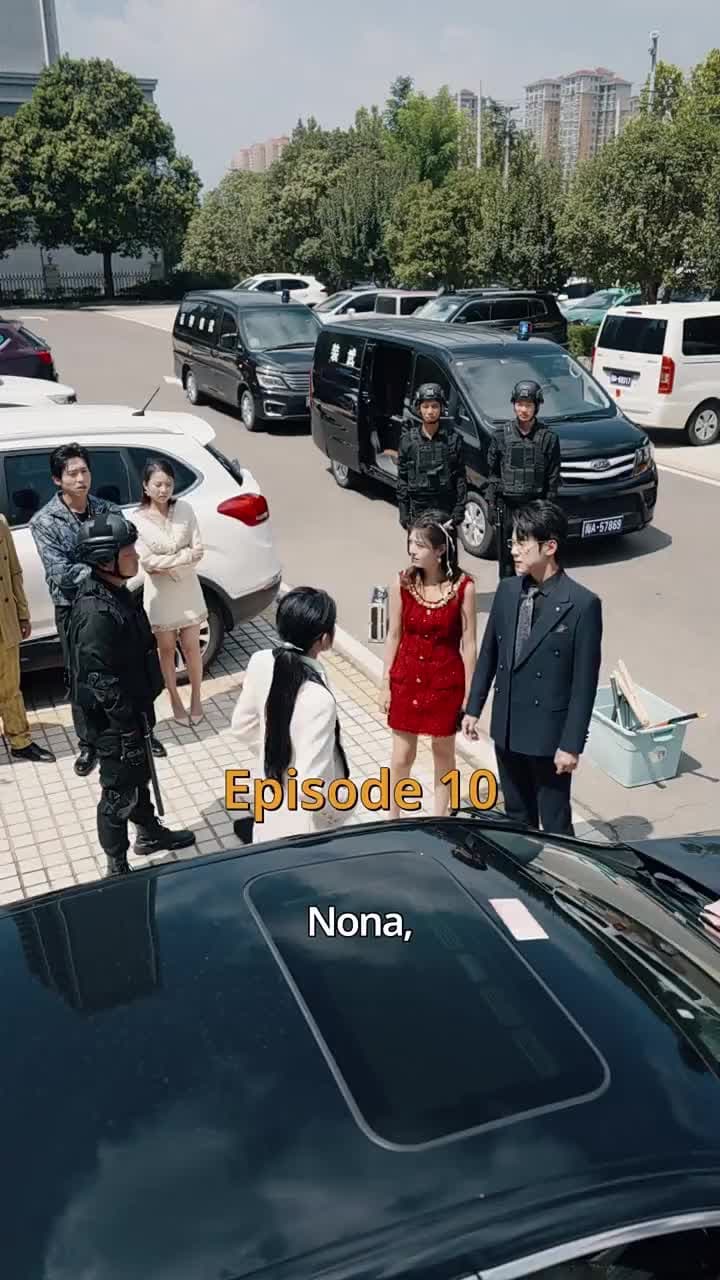 [Dubbing]Tempat Parkir Pembawa Maut - Episode 10