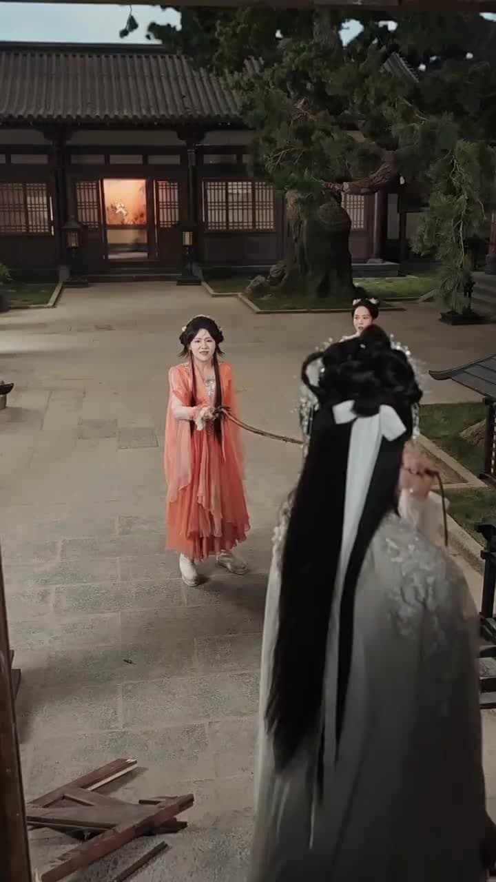 Venganza en la Corte Celestial - Episode 5