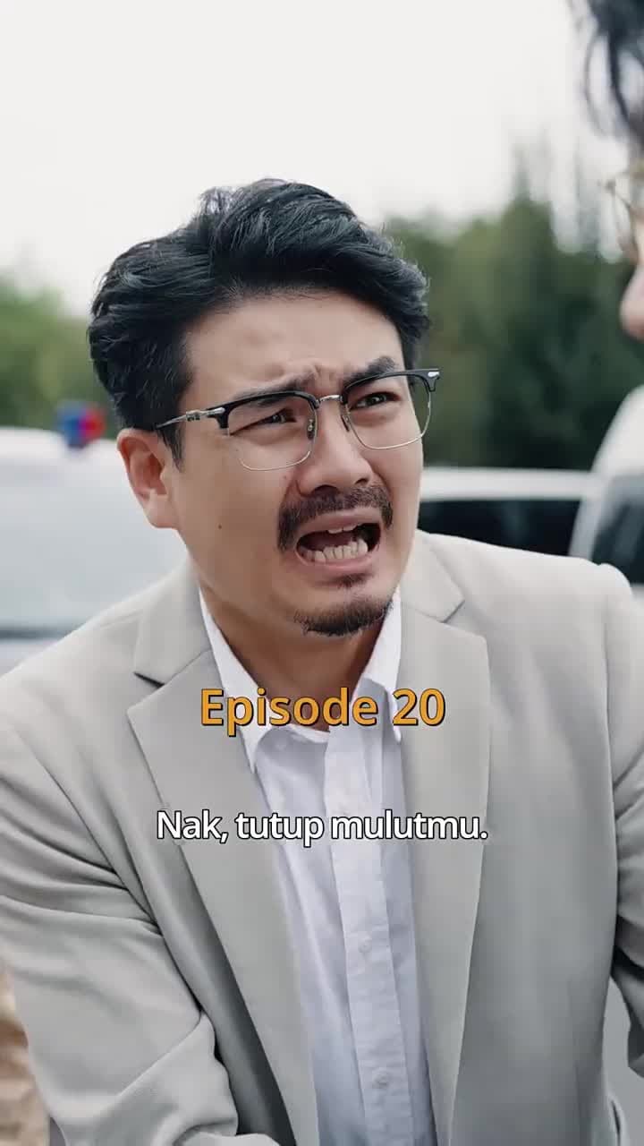 [Dubbing]Tempat Parkir Pembawa Maut - Episode 20