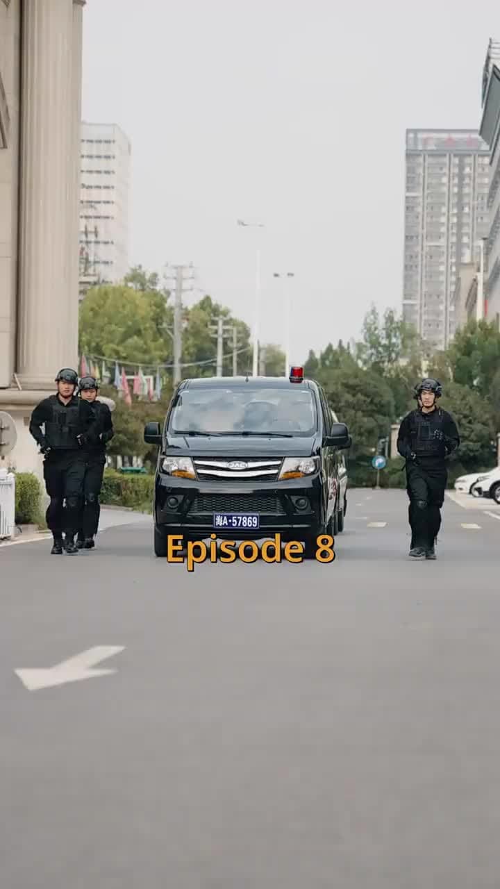 [Dubbing]Tempat Parkir Pembawa Maut - Episode 8