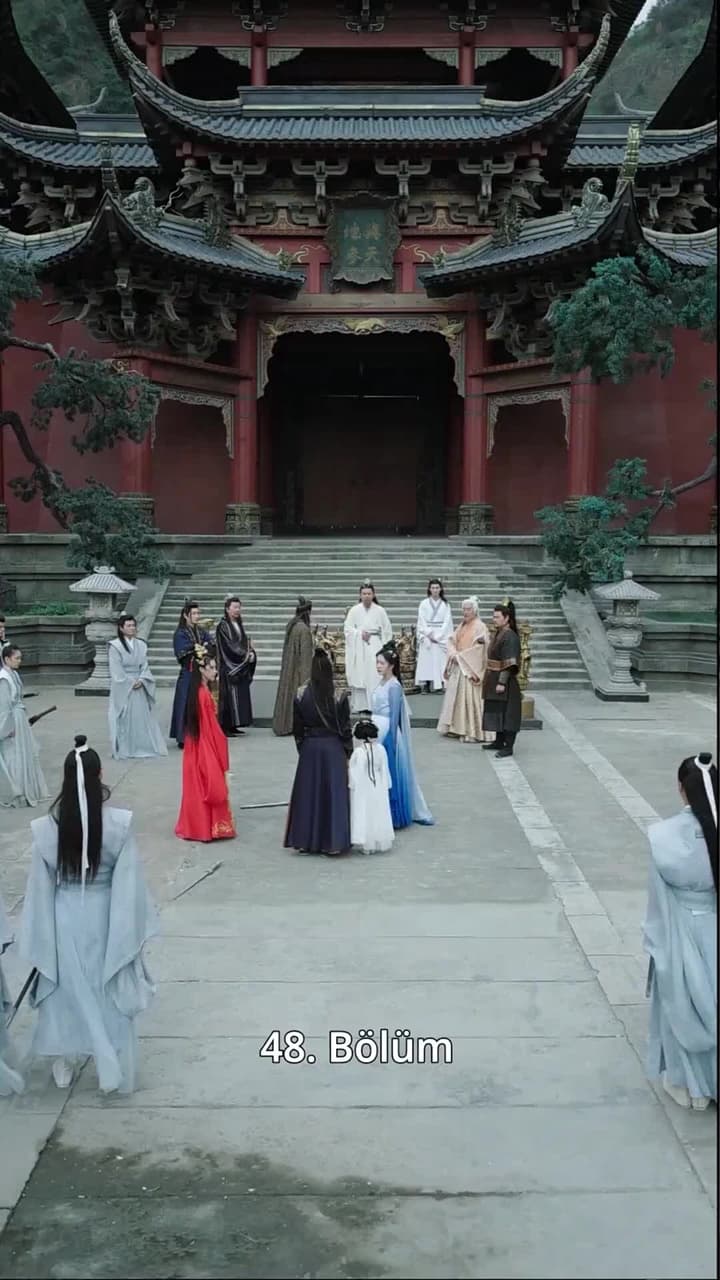 [Dublajlı]Yüce Şeytan Kralı - Episode 48