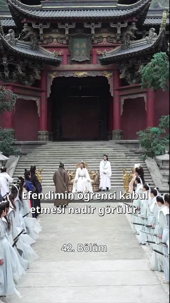 [Dublajlı]Yüce Şeytan Kralı - Episode 42