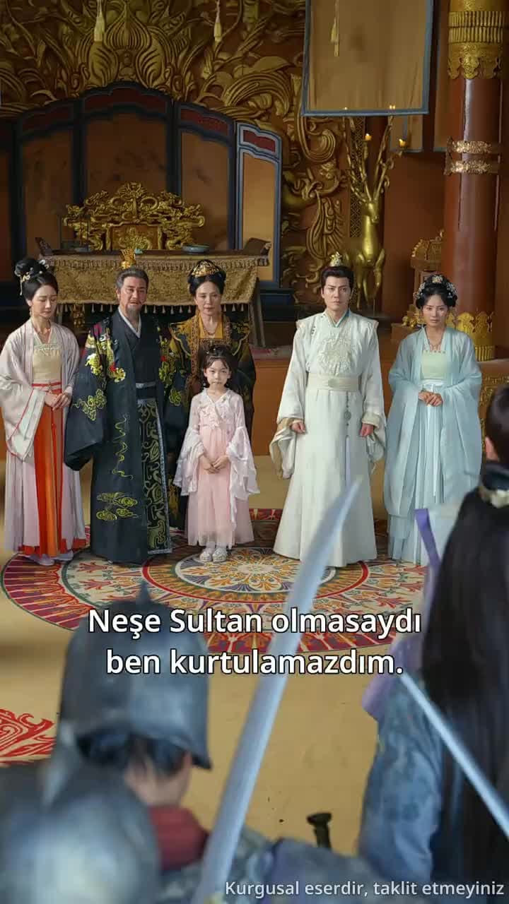 Sarayın Küçük Kahini - Episode 42
