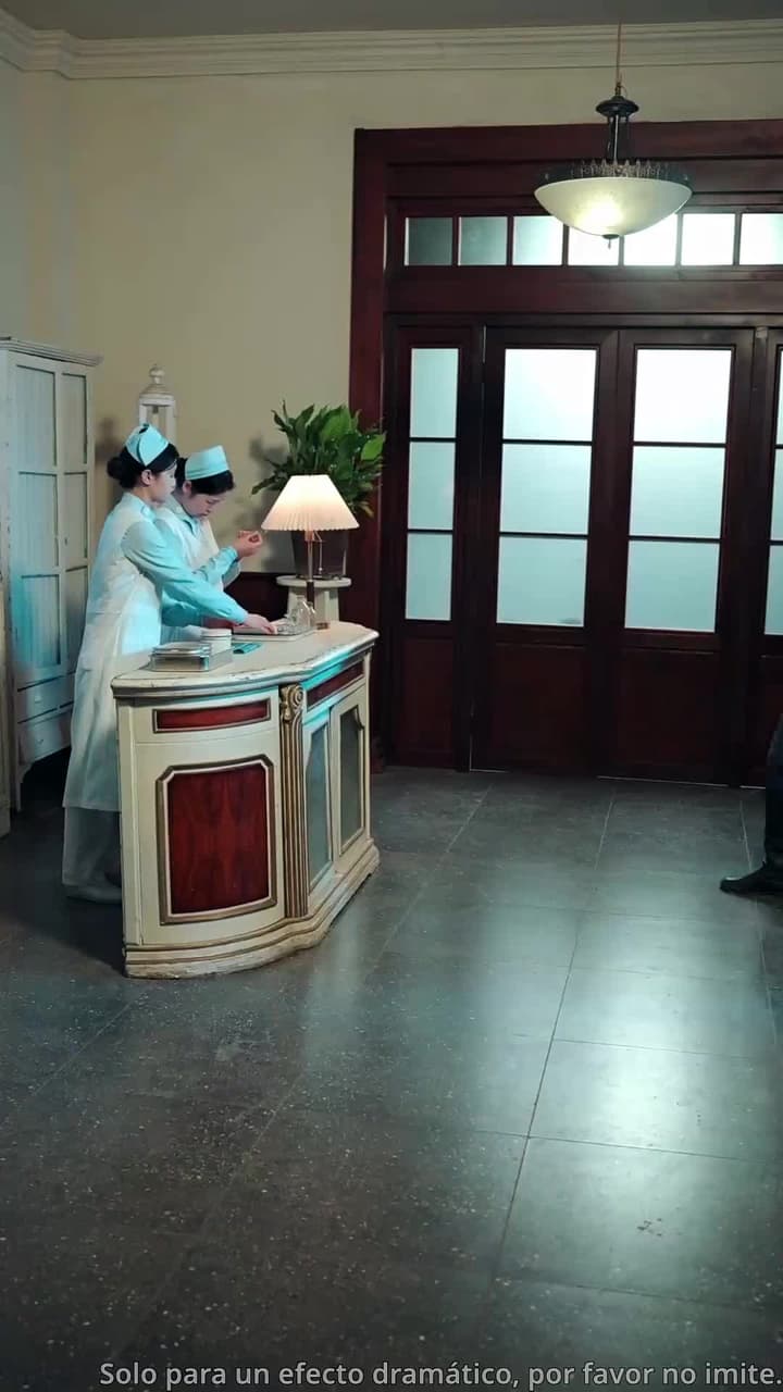 Lo Que Carmen No Recuerda - Episode 10