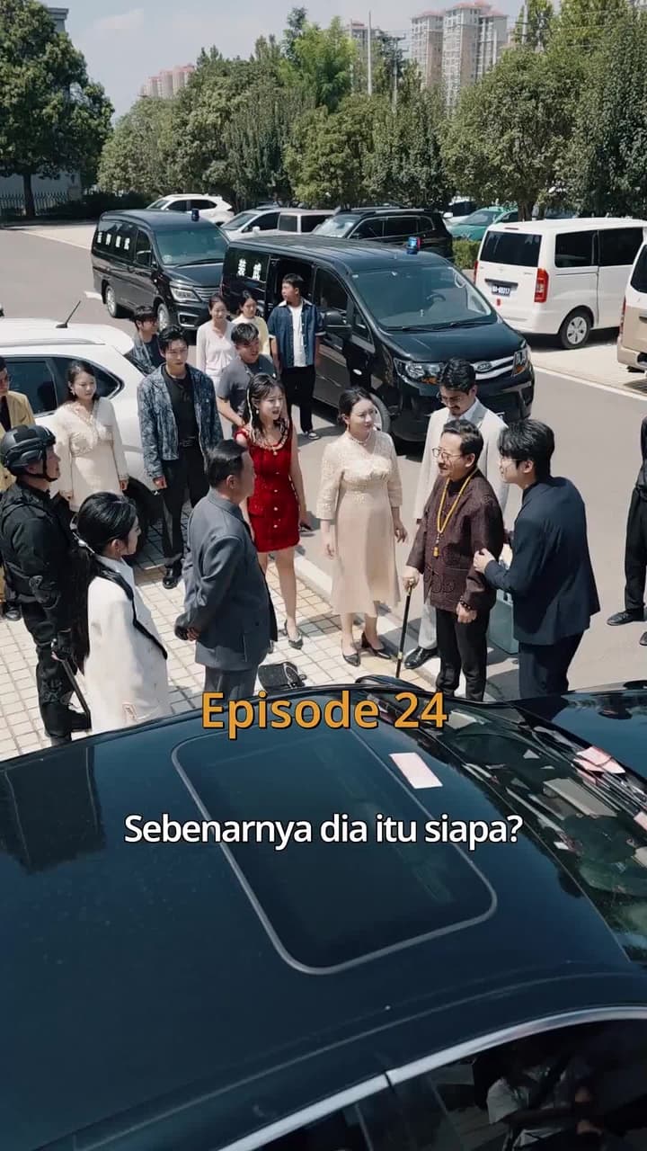 [Dubbing]Tempat Parkir Pembawa Maut - Episode 24