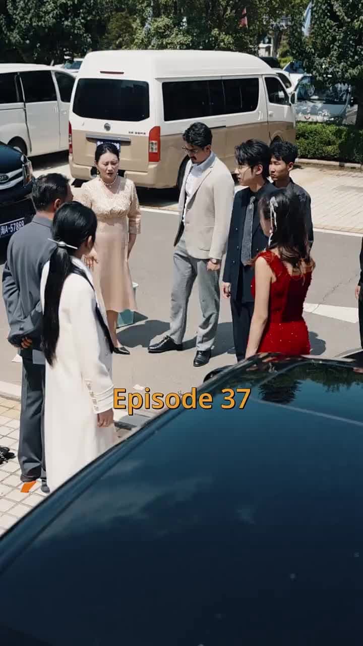 [Dubbing]Tempat Parkir Pembawa Maut - Episode 37