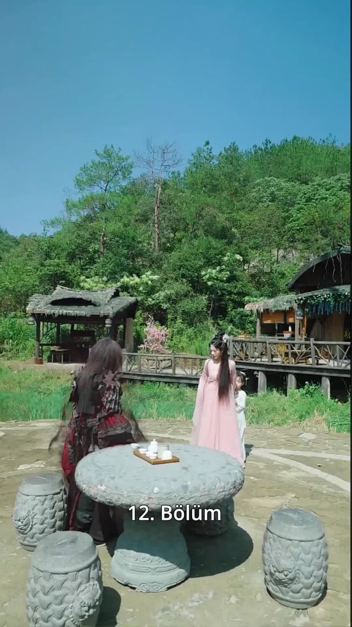 [Dublajlı]Yüce Şeytan Kralı - Episode 12