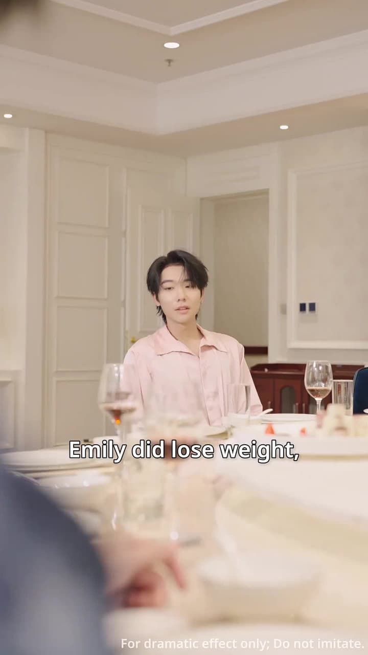 Reborn, I Refused the Goddess - Episode 9